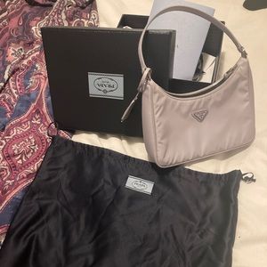 Prada re edition 2005